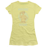Juniors Sheer Cap Sleeve