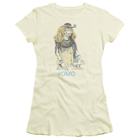 Juniors Sheer Cap Sleeve
