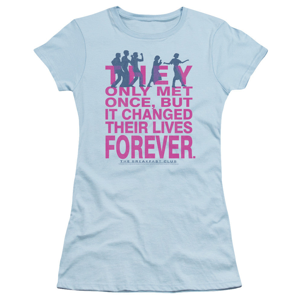 Juniors Sheer Cap Sleeve