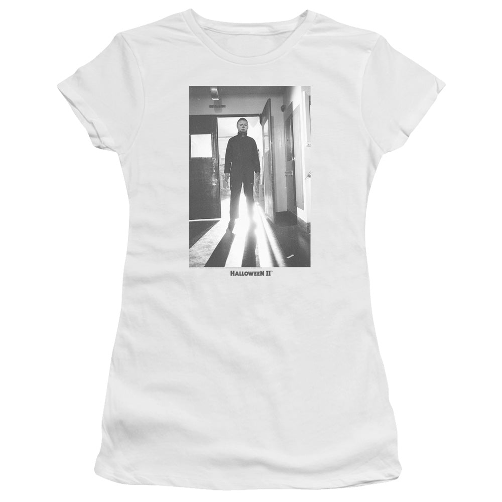 Juniors Sheer Cap Sleeve