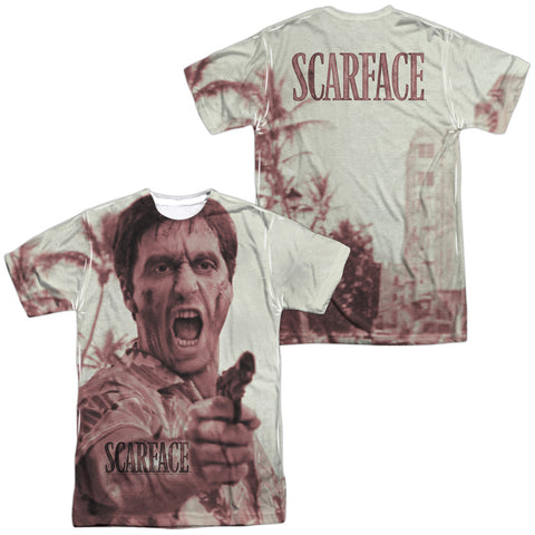 Adult Regular Fit Short Sleeve 100% Poly
