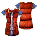 Junior Cap Sleeve 100% Poly