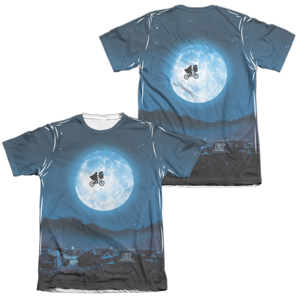 Adult Regular Fit Short Sleeve 65/35 Poly/Cotton