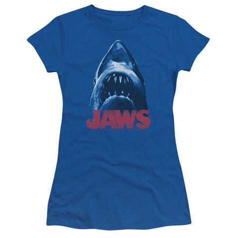 Juniors Sheer Cap Sleeve