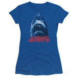 Juniors Sheer Cap Sleeve
