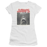 Juniors Sheer Cap Sleeve