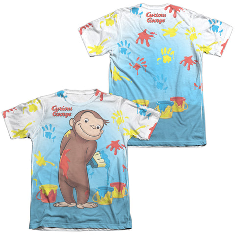 Adult Regular Fit Short Sleeve 65/35 Poly/Cotton