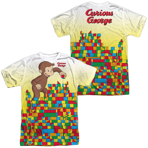 Adult Regular Fit Short Sleeve 100% Poly