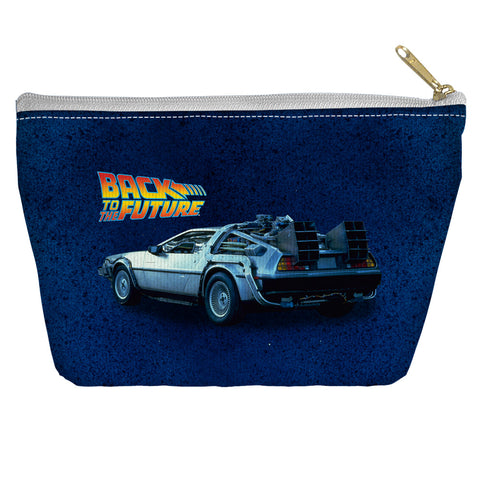 Back To The Future/delorean - Accessory Pouch