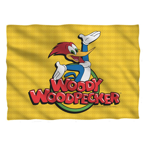 Woody Woodpecker/woody-pillow Case-white