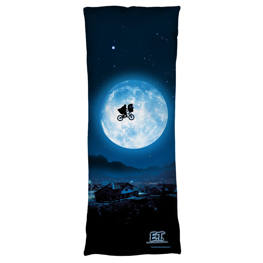 ET-MOON - MICROFIBER BODY PILLOW - 18x54