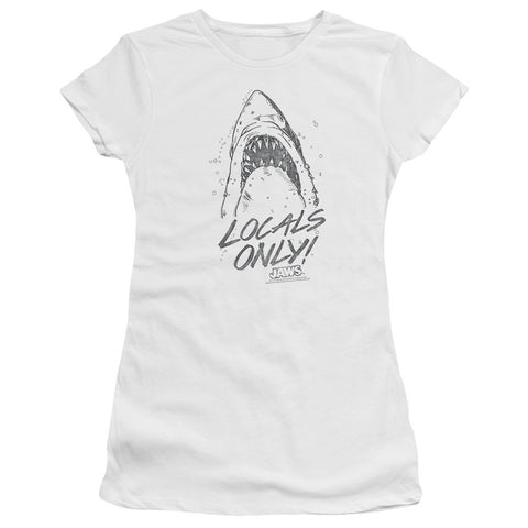Juniors Sheer Cap Sleeve