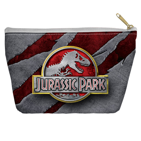 Jurassic Park/slash Logo - Accessory Pouch
