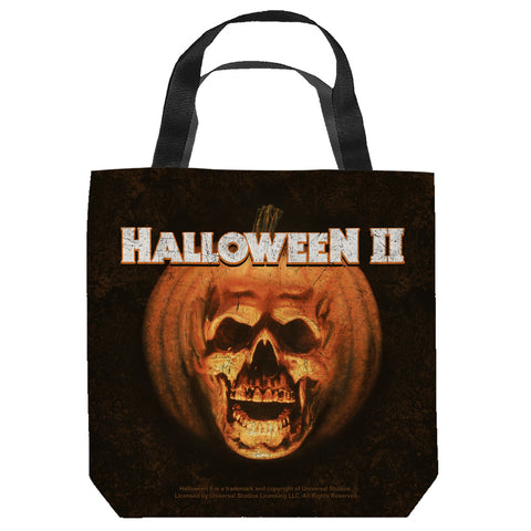 HALLOWEEN II-POSTER - TOTE BAG - 16x16