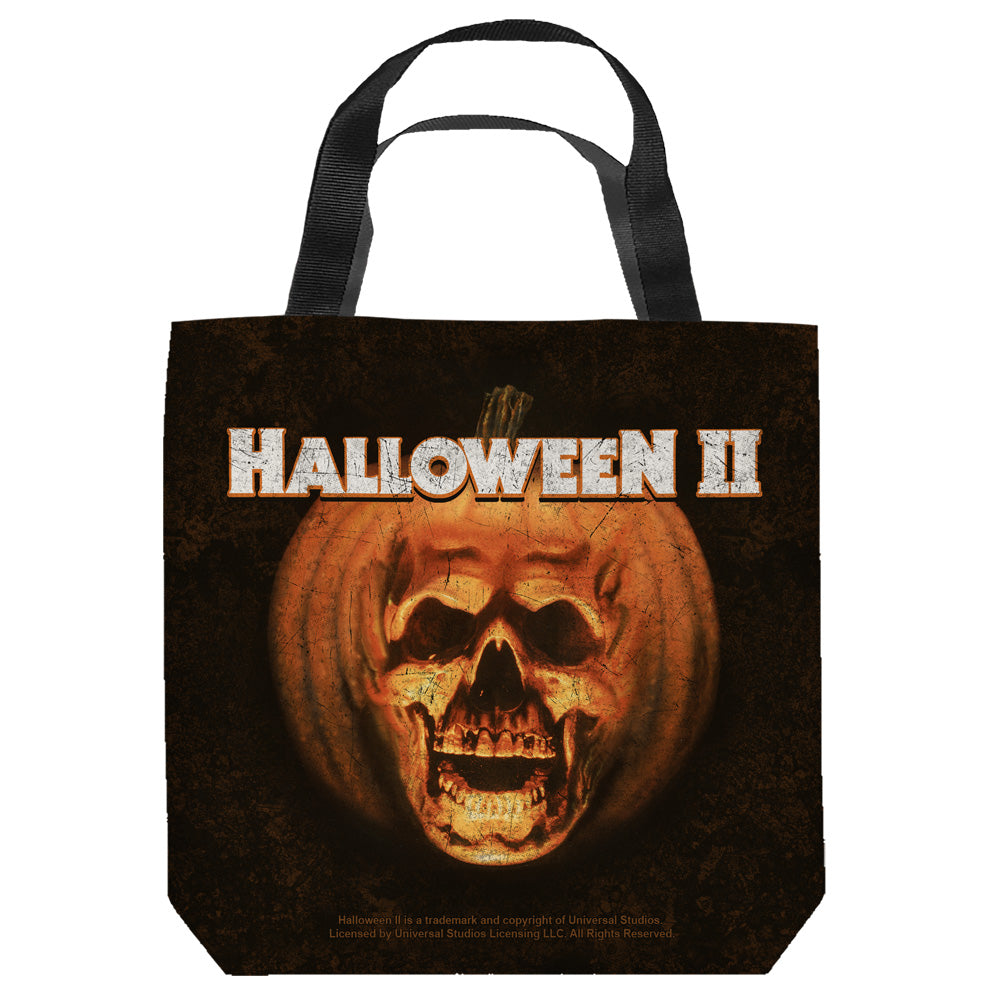 HALLOWEEN II-POSTER - TOTE BAG - 13x13