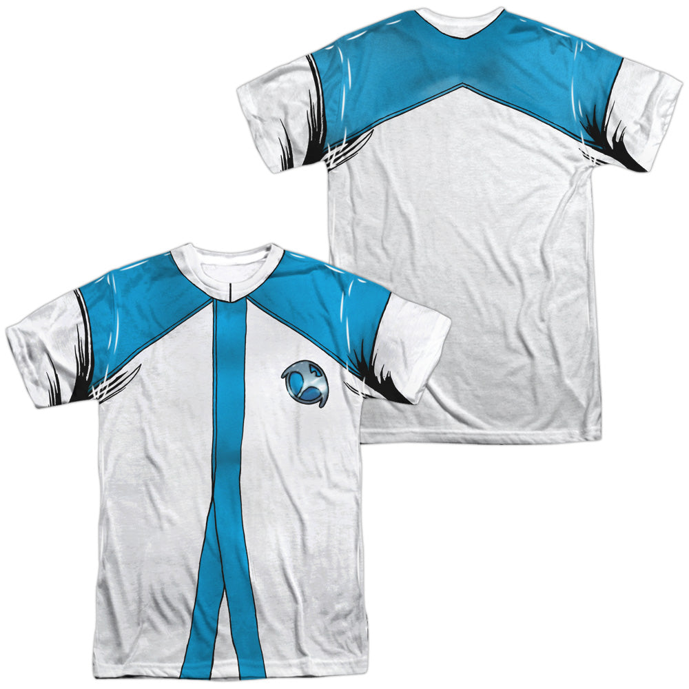 Adult Regular Fit Short Sleeve 100% Poly