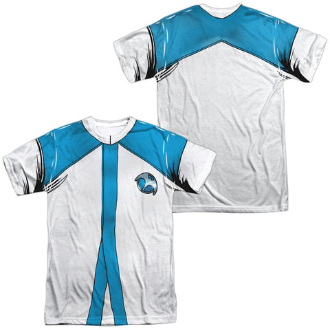 Adult Regular Fit Short Sleeve 100% Poly