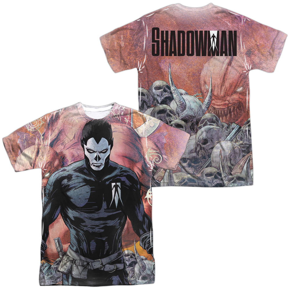 Adult Regular Fit Short Sleeve 100% Poly