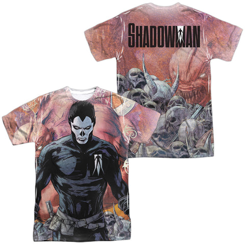 Adult Regular Fit Short Sleeve 100% Poly