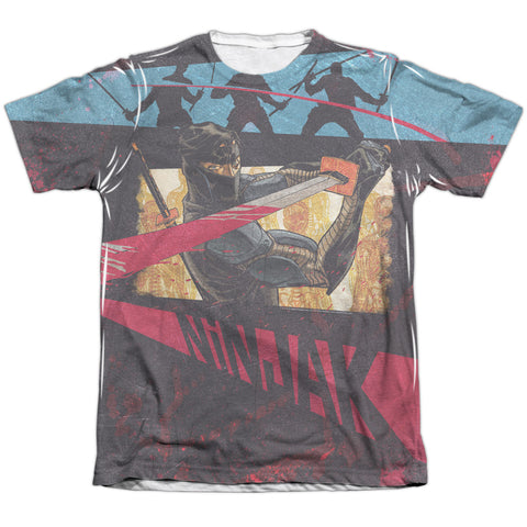 Adult Regular Fit Short Sleeve 65/35 Poly/Cotton