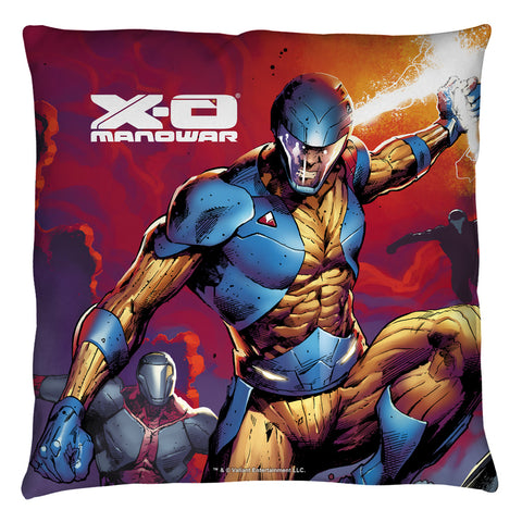 Throw Pillow