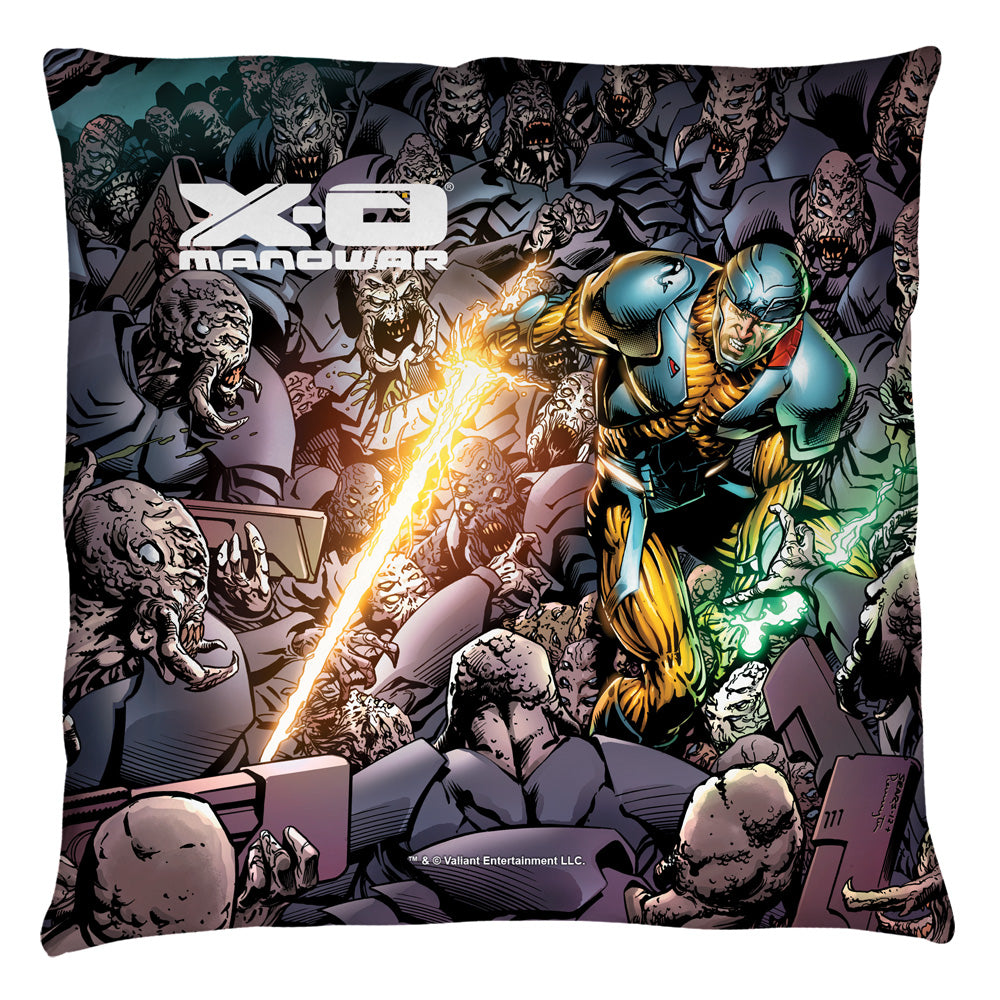 Throw Pillow