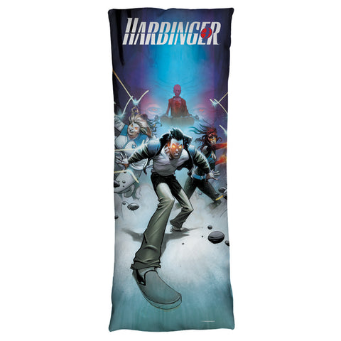 HARBINGER-FORCE FIELD - MICROFIBER BODY PILLOW - 18x54