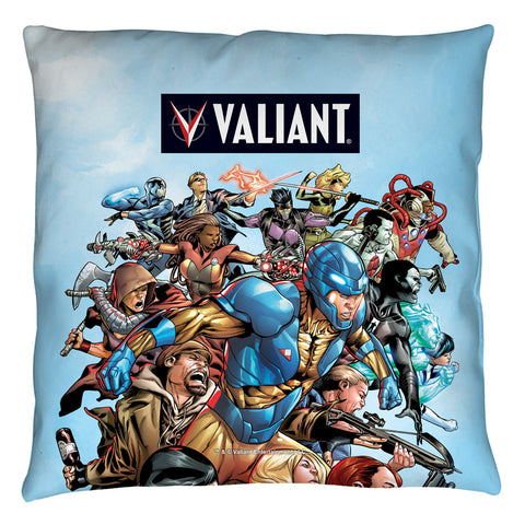 Throw Pillow