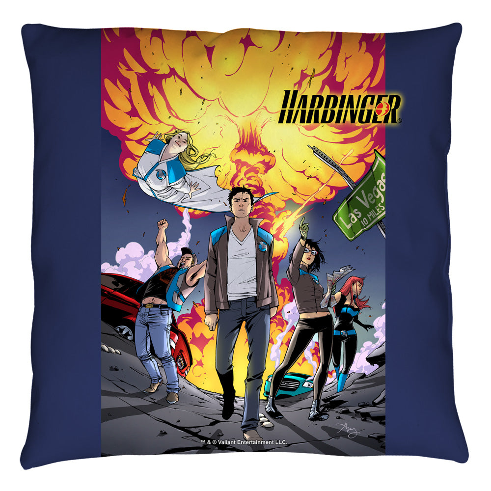 Throw Pillow