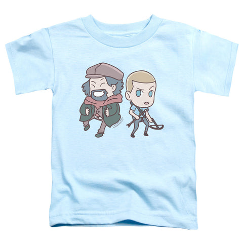 Toddler Short Sleeve