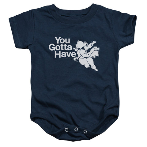 Infant Snapsuit