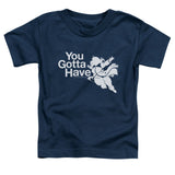 Toddler Short Sleeve