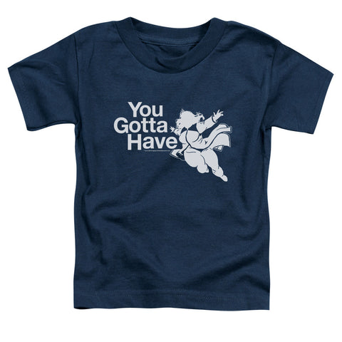 Toddler Short Sleeve