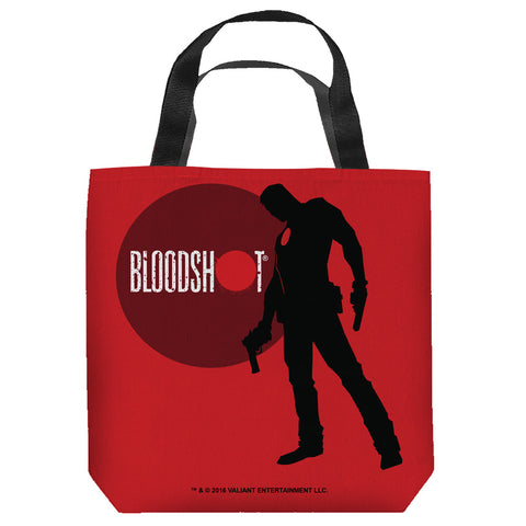 BLOODSHOT-BLOODSHOT 1 - TOTE BAG - 16x16