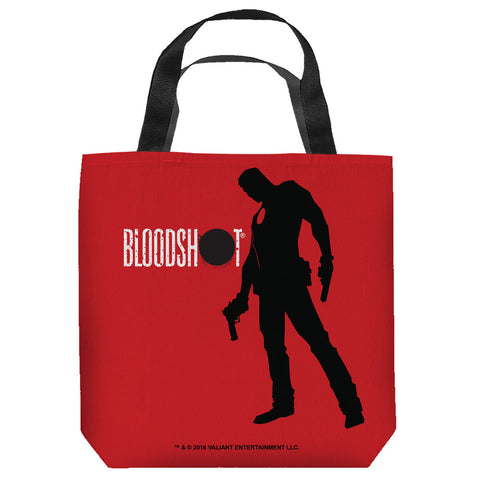 BLOODSHOT-BLOODSHOT 2 - TOTE BAG - 16x16