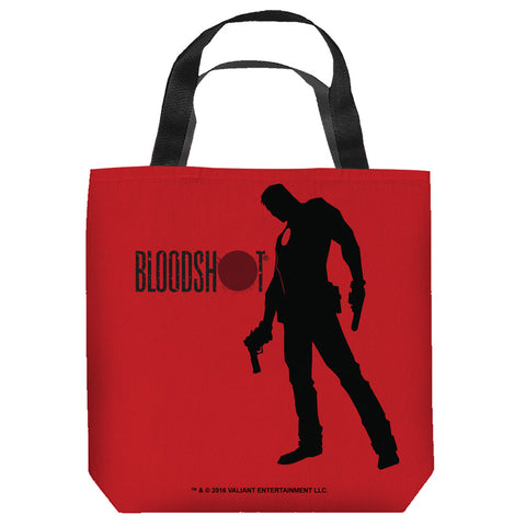 BLOODSHOT-BLOODSHOT 3 - TOTE BAG - 16x16