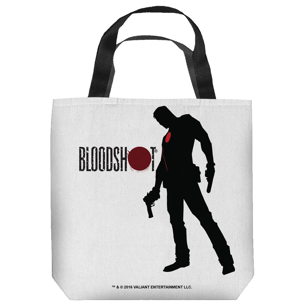 BLOODSHOT-BLOODSHOT 4 - TOTE BAG - 16x16