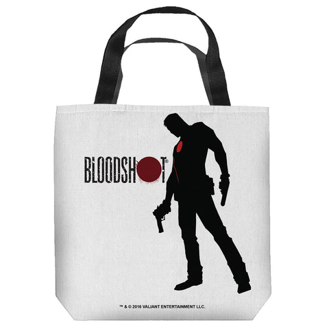 BLOODSHOT-BLOODSHOT 4 - TOTE BAG - 16x16