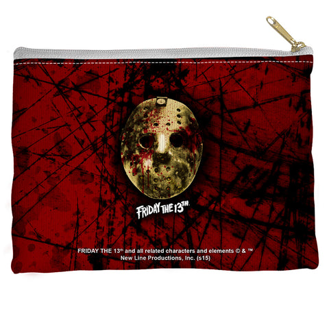 Friday The 13th/bloody Mask - Accessory Pouch