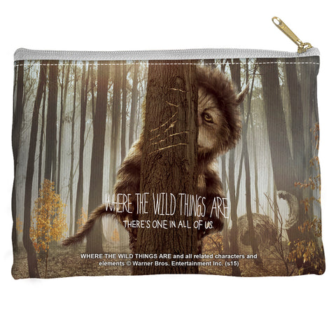 Where The Wild Things Are/wild Thing Tree - Accessory Pouch