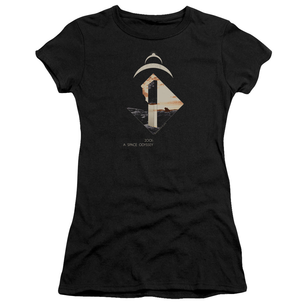 Premium Juniors Sheer Cap Sleeve