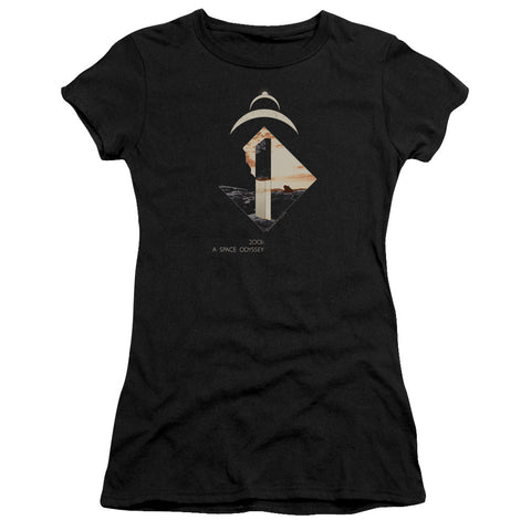 Premium Juniors Sheer Cap Sleeve