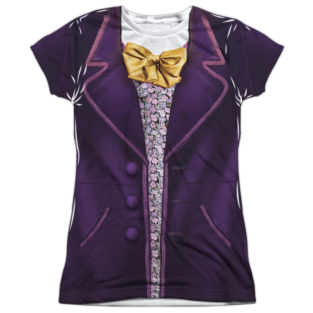 Junior Cap Sleeve 100% Poly