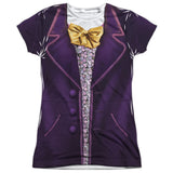 Junior Cap Sleeve 100% Poly