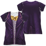 Junior Cap Sleeve 100% Poly