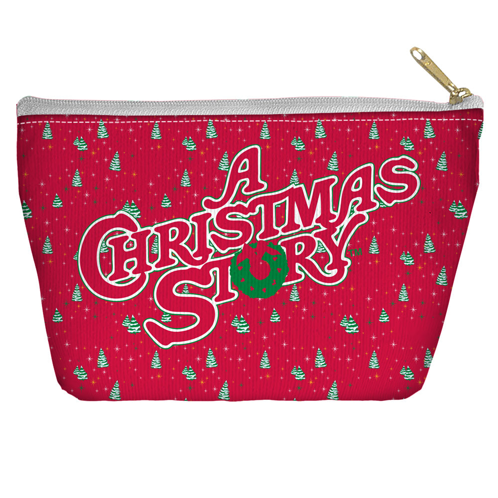 A Christmas Story/a Christmas Story Logo - Accessory Pouch