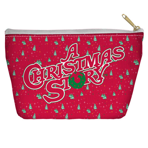 A Christmas Story/a Christmas Story Logo - Accessory Pouch