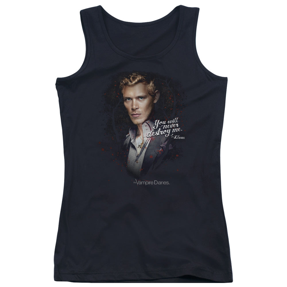 Juniors Tank Top