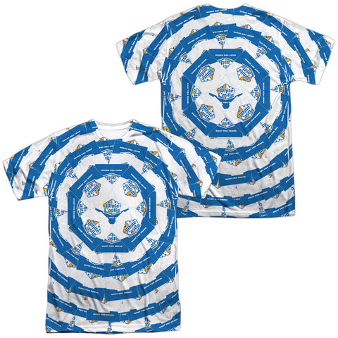 Adult Regular Fit Short Sleeve 100% Poly