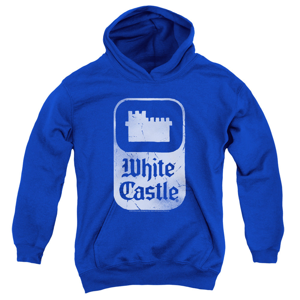 Youth Hooded Sweatshirt